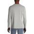Men's Long Sleeve Cotton Supima Tee, Back