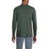 Men's Long Sleeve Cotton Supima Tee, Back