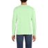 Men's Long Sleeve Cotton Supima Tee, Back