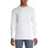 Men's Long Sleeve Cotton Supima Tee, Front