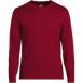 Men's Tall Long Sleeve Cotton Supima Tee, Front