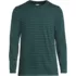 Men's Long Sleeve Cotton Supima Tee, Front