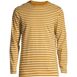 Men's Long Sleeve Supima Tee, Front