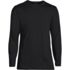 Men's Long Sleeve Cotton Supima Tee, Front