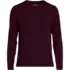 Men's Long Sleeve Cotton Supima Tee, Front