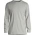 Men's Long Sleeve Cotton Supima Tee, Front