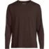 Men's Long Sleeve Cotton Supima Tee, Front