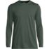 Men's Long Sleeve Cotton Supima Tee, Front