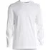Men's Long Sleeve Cotton Supima Tee, Front