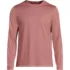 Men's Long Sleeve Cotton Supima Tee, Front