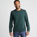 Men's Long Sleeve Cotton Supima Tee, Front