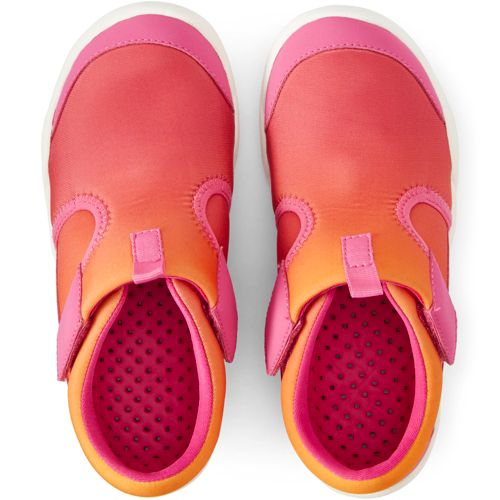 Velcro Water Shoes Lands' End