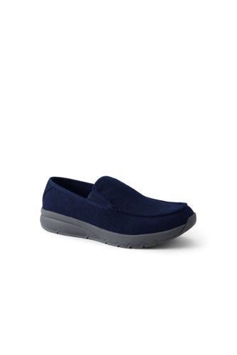 mens casual slip on shoes wide width