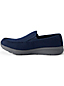 Slip On Textile, Homme Pied Large