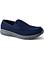 Slip On Textile, Homme Pied Large