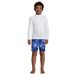 Boys Printed Volley Swim Trunks, alternative image