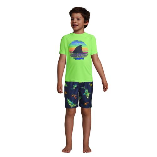 Short de Bain, Garçon image number 3