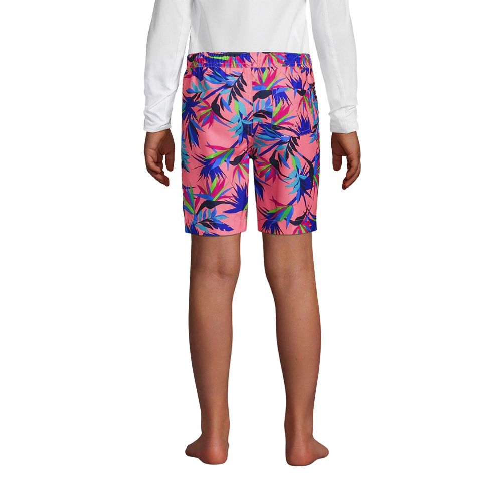 Boys Sailing Away Swim Trunks