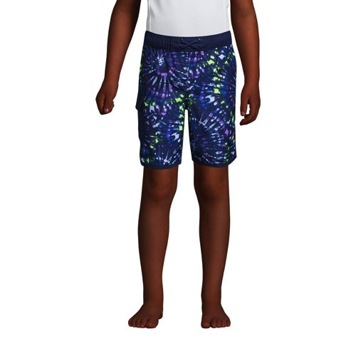 Swim Trunks with Zipper Fly