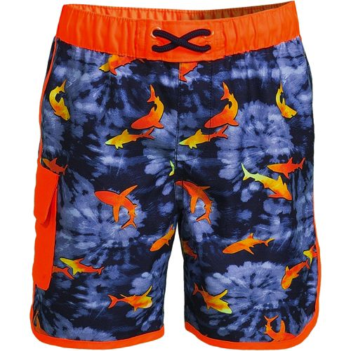 Swimming shorts outlet with zip pockets