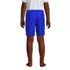 Boys Solid Volley Swim Trunks, Back