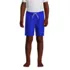 Boys Solid Volley Swim Trunks, Front
