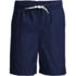 Boys Solid Volley Swim Trunks, Front