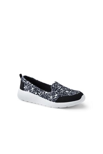 lands end wide fit shoes