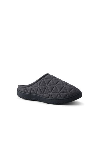lands end slippers washable