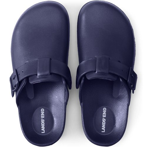 lands end garden shoes