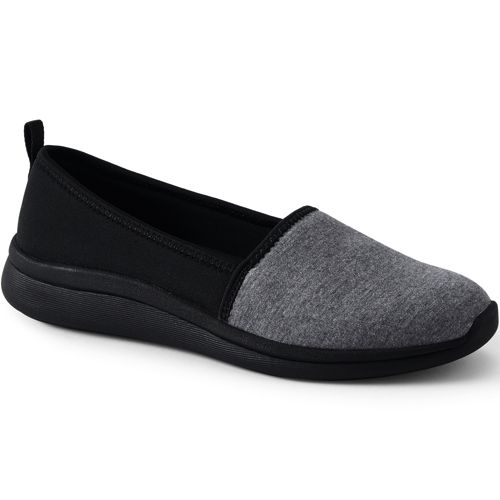 lands end comfort shoes