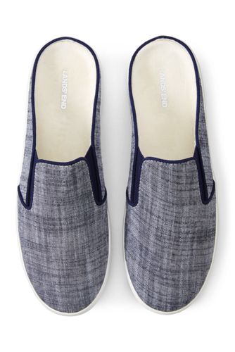 lands end clog slippers