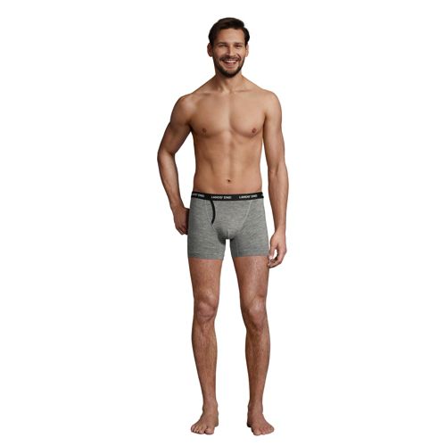 Lands end boxer on sale shorts