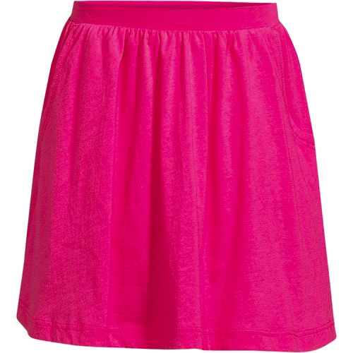 Women's Adaptive Ponte Skirt at the Knee