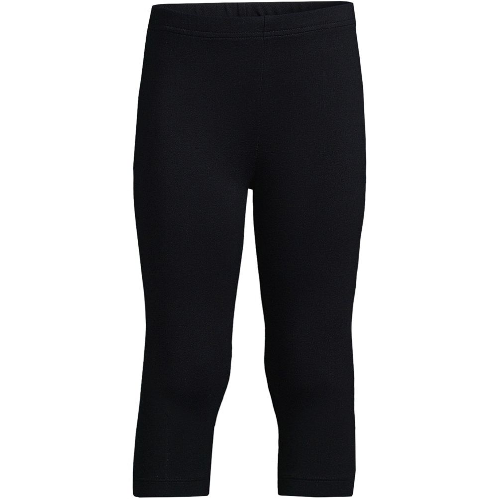 Girls' TOUGH COTTON™ Fitted Utility Leggings, Back to School