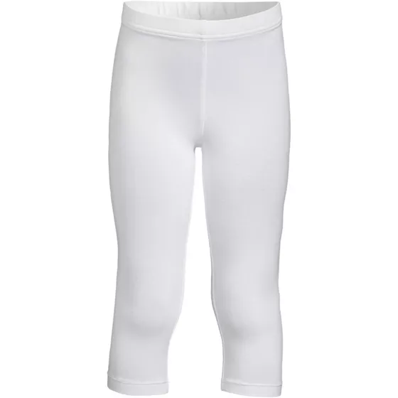 Girls Tough Cotton Capri Leggings - primary
