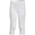 School Uniform Girls Tough Cotton Capri Leggings, Front