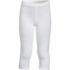 School Uniform Girls Tough Cotton Capri Leggings, Front