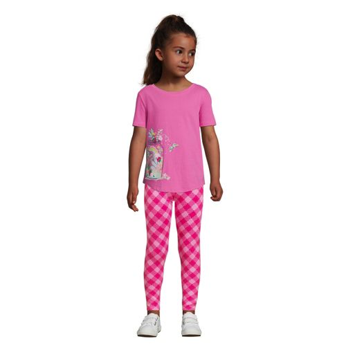 Legging 7/8 Tough Cotton, Fille image number 3