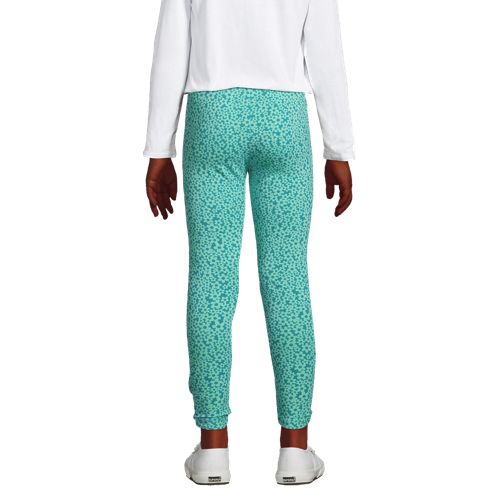 Knöchellange Tough Cotton Leggings für große Mädchen image number 2
