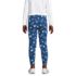 Girls Tough Cotton Leggings, Back