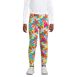Girls Tough Cotton Leggings, Front