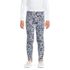 Girls Tough Cotton Leggings, Front