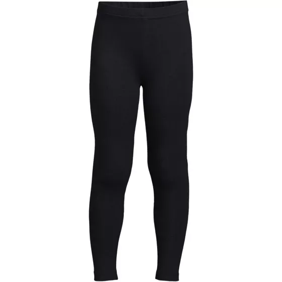 Girls Tough Cotton Leggings - primary