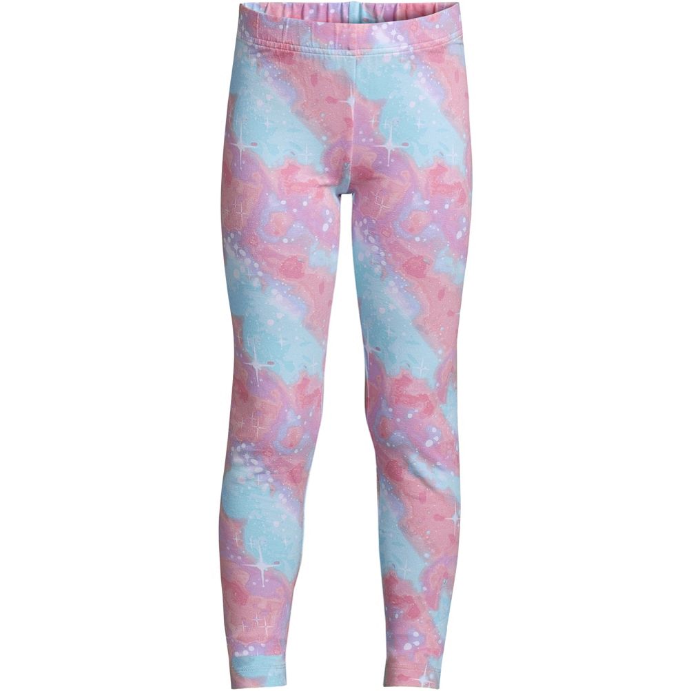 Girls Tough Cotton Leggings