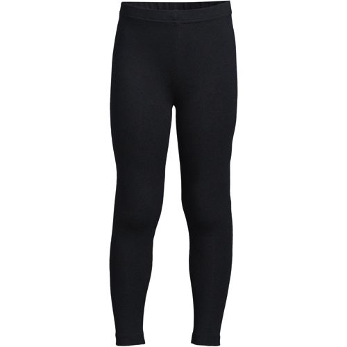 The Westleigh School Girls Leggings - Black