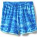 Girls Pattern Active Shorts, Back