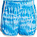 Girls Pattern Active Shorts, Front