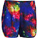 Girls Active Shorts, Front