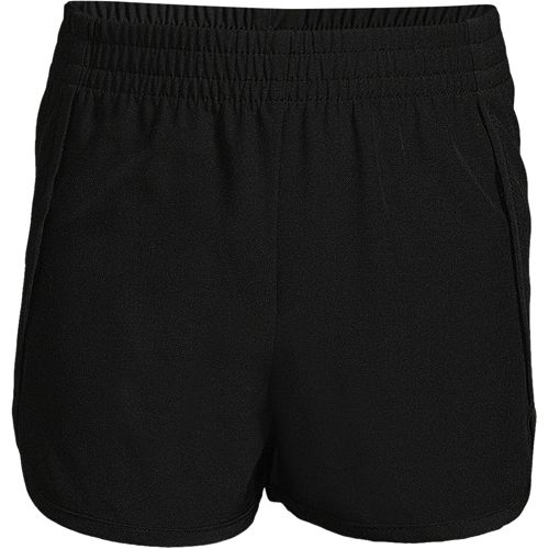 Girls Mesh Gym Shorts